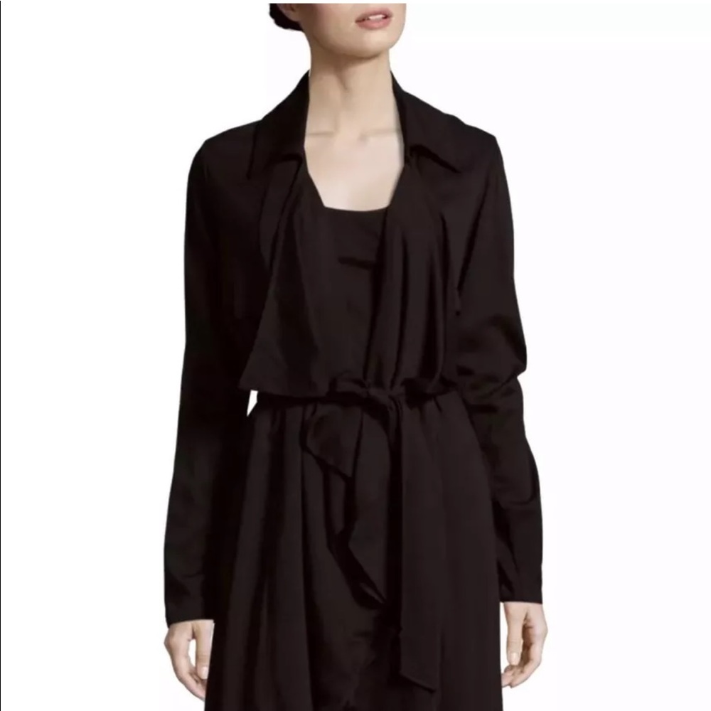 Cloth And Stone Size M jacket trench duster NWOT